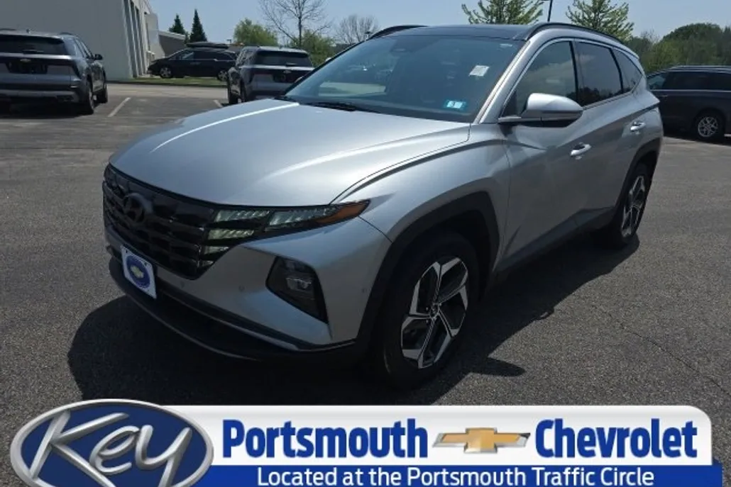 2022 Hyundai Tucson Limited photo 1