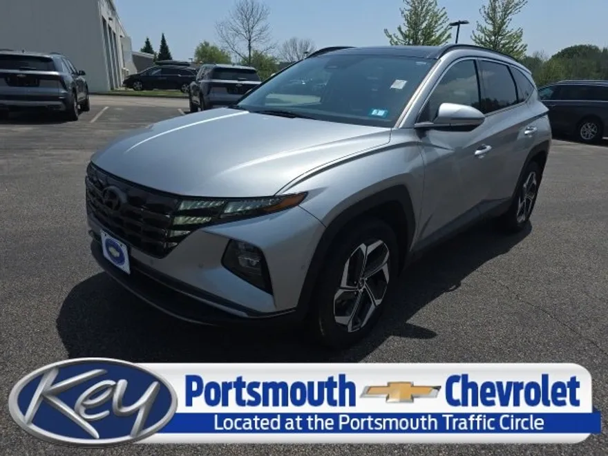 2022 Hyundai Tucson Limited photo 1