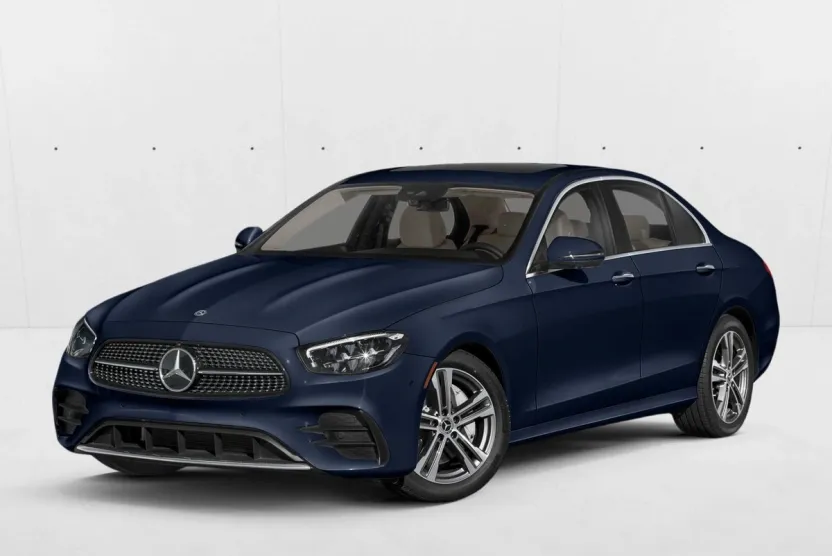 2022 Mercedes Benz E 350 photo 1