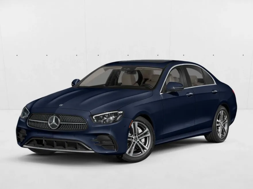 2022 Mercedes Benz E 350 photo 1