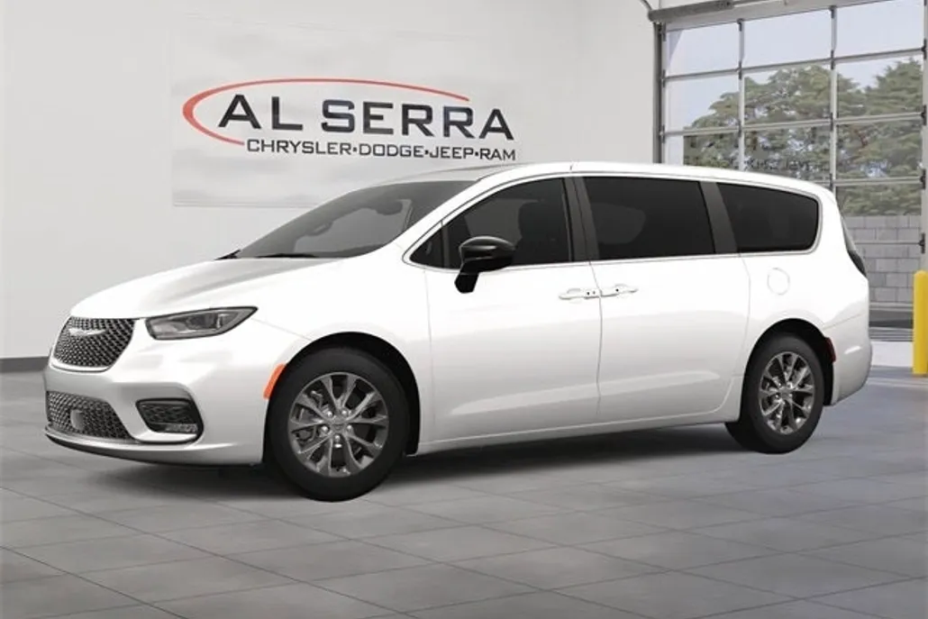 2025 Chrysler Pacifica Base photo 1