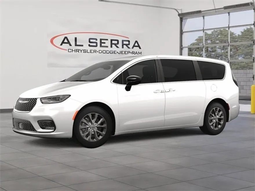 2025 Chrysler Pacifica Base photo 1