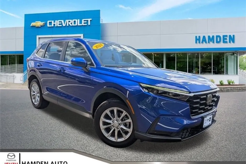 2024 Honda CR-V EX-L photo 1