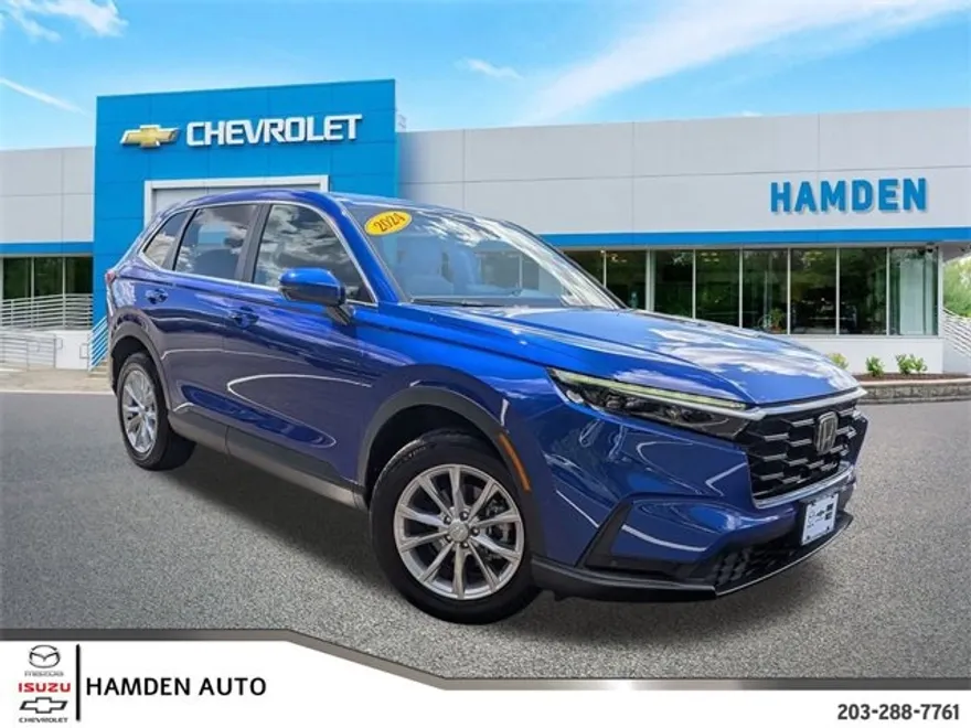 2024 Honda CR-V EX-L photo 1