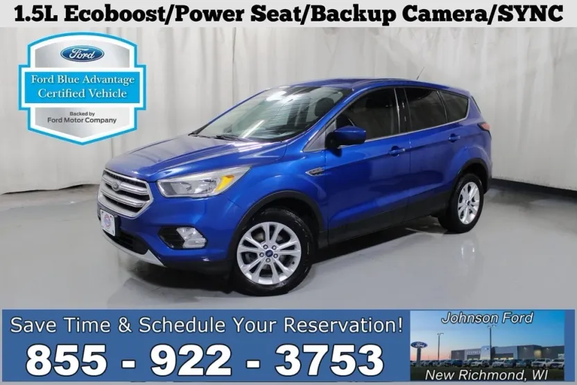 2017 Ford Escape SE photo 1