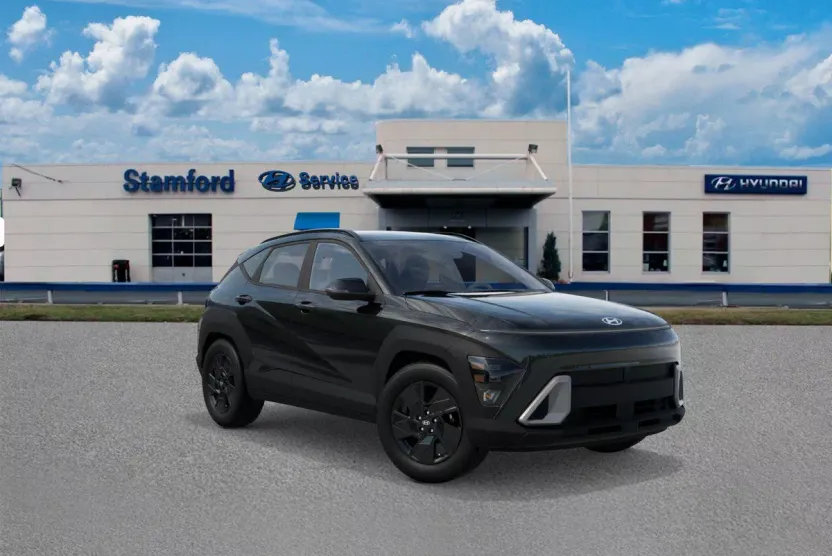 2026 Hyundai Kona SEL photo 1