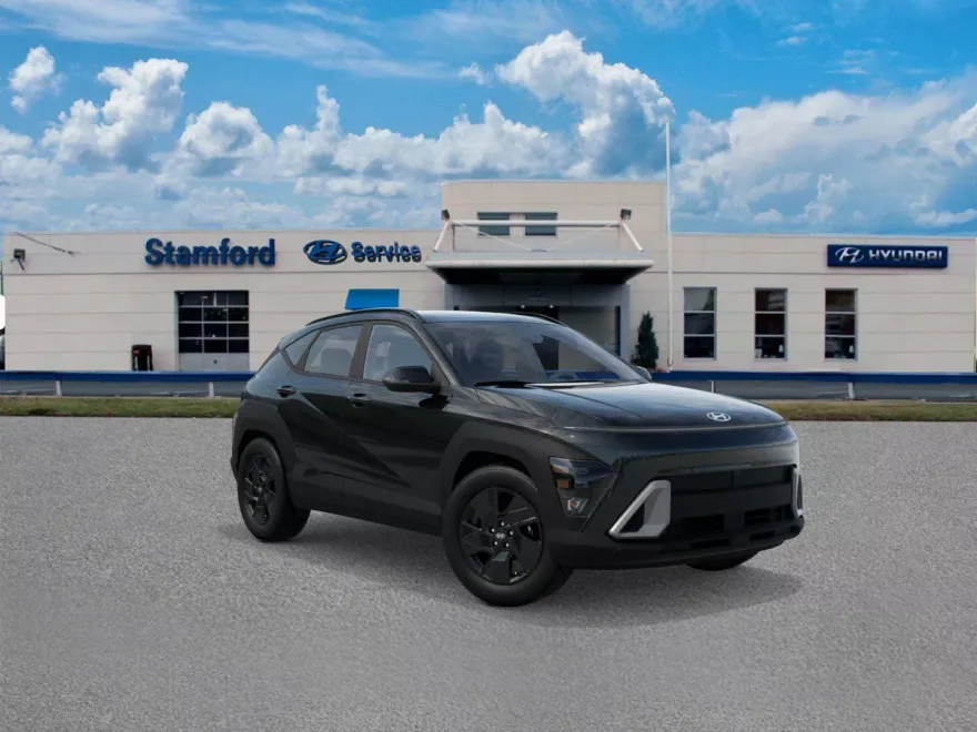 2026 Hyundai Kona SEL photo 1