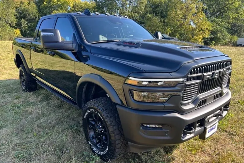 2025 Ram 2500 Power Wagon photo 1