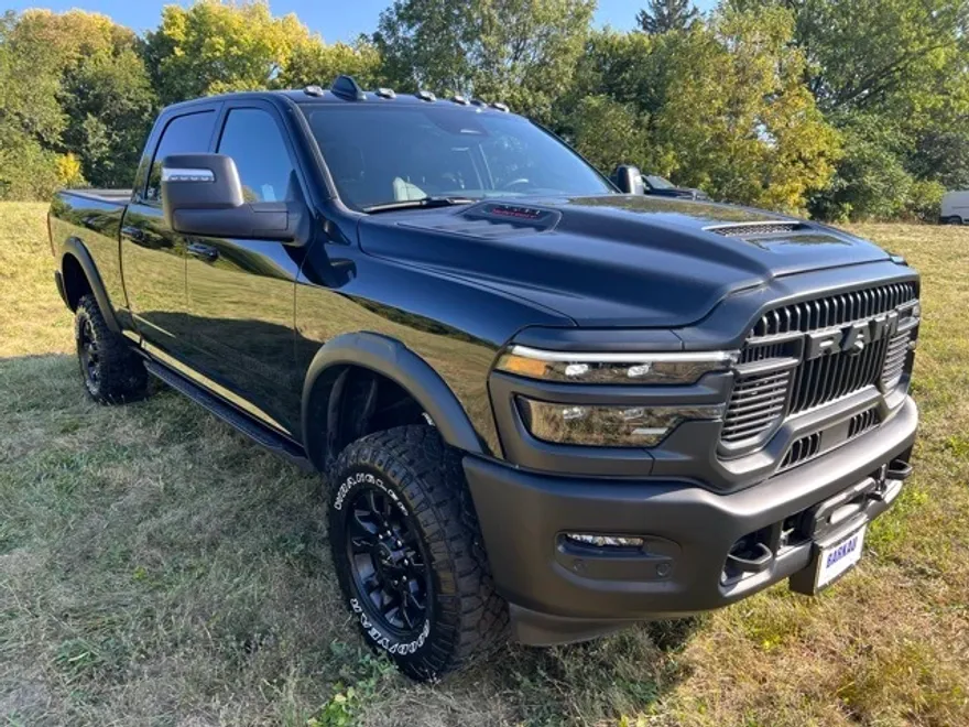 2025 Ram 2500 Power Wagon photo 1