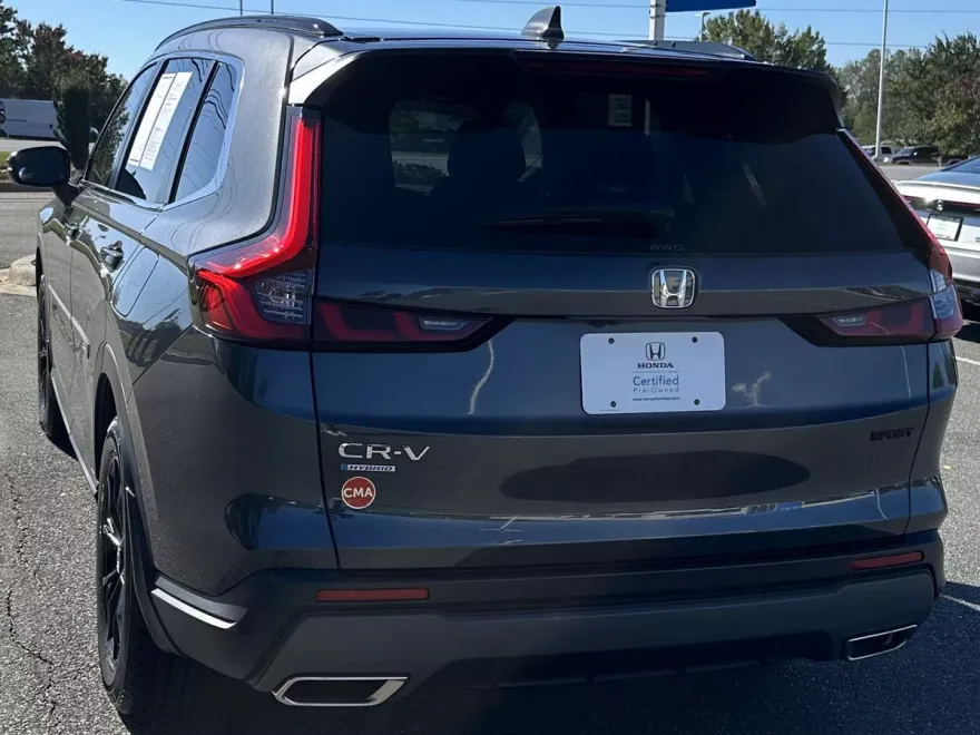 2023 Honda CR-V Hybrid Sport photo 1