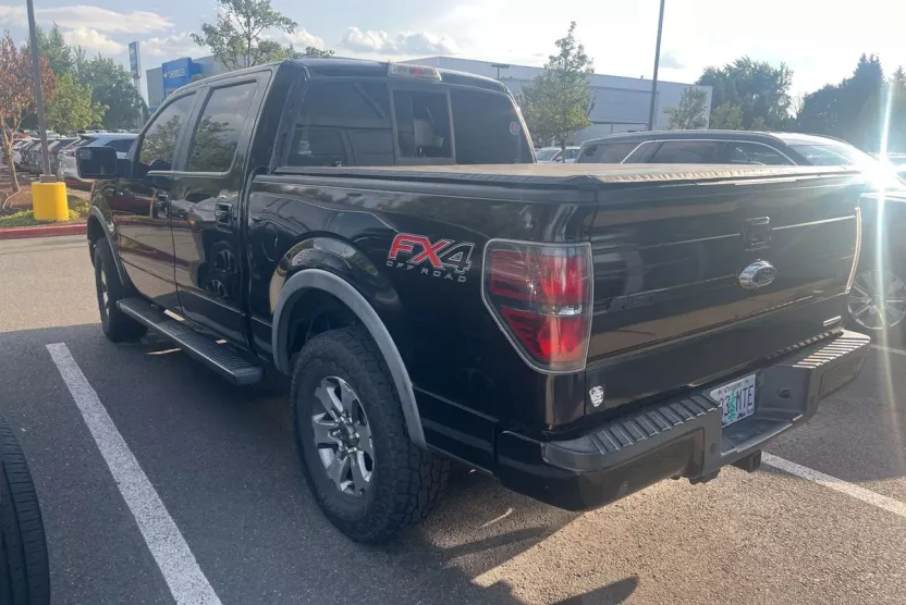 2012 Ford F-150 XL photo 1