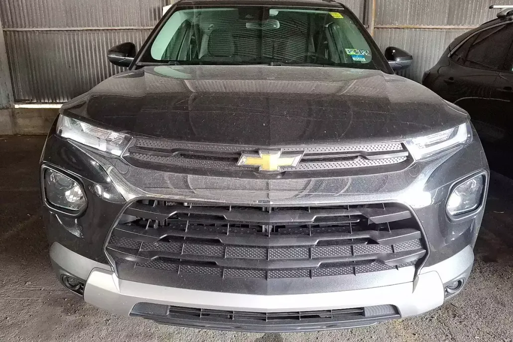 2023 Chevrolet Trailblazer LT photo 1