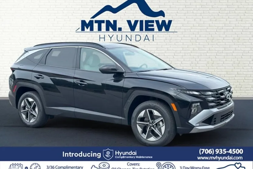 2025 Hyundai Tucson Hybrid SEL Convenience photo 1