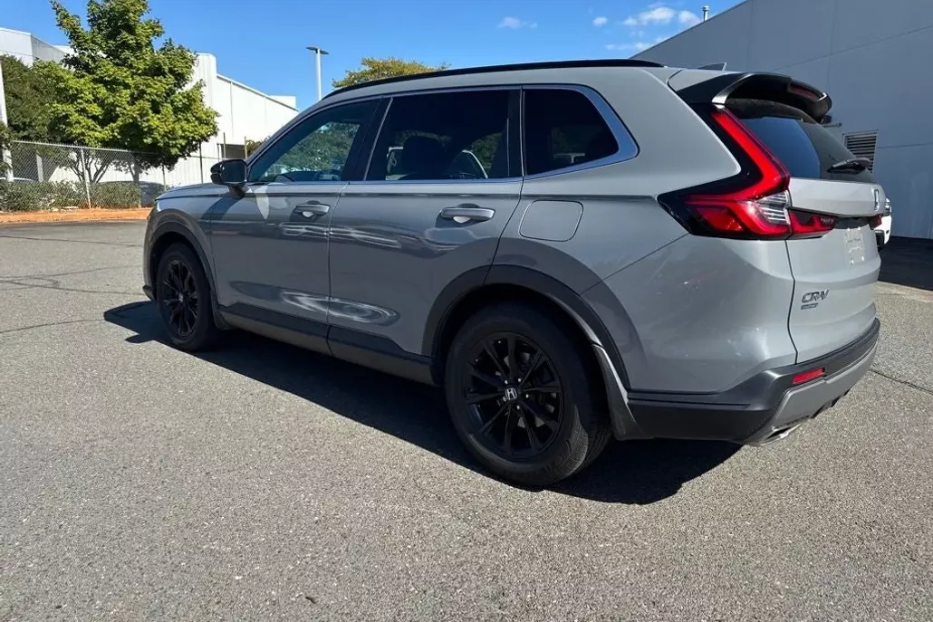 2023 Honda CR-V Hybrid photo 1