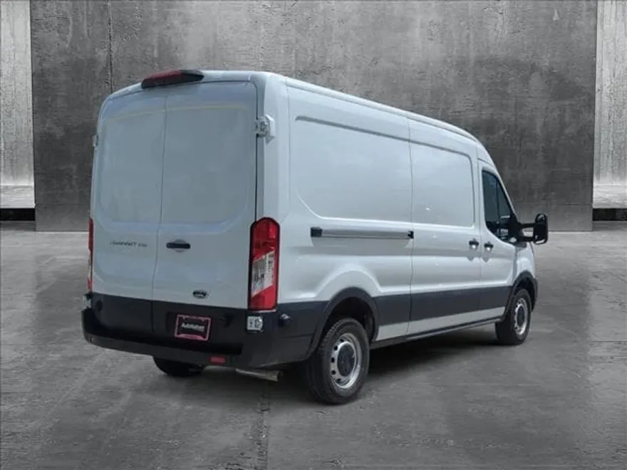 2025 Ford Transit photo 1