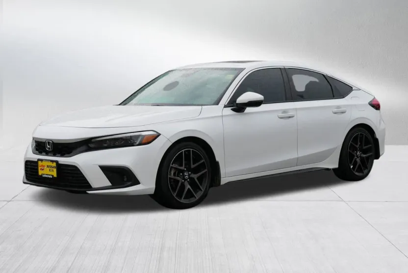 2023 Honda Civic Hatchback Sport Touring photo 1