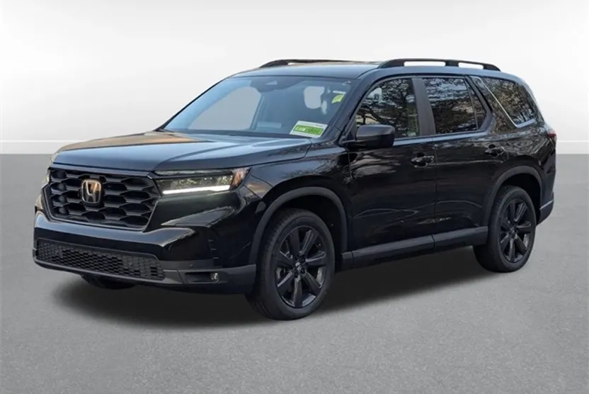 2025 Honda Pilot Sport photo 1