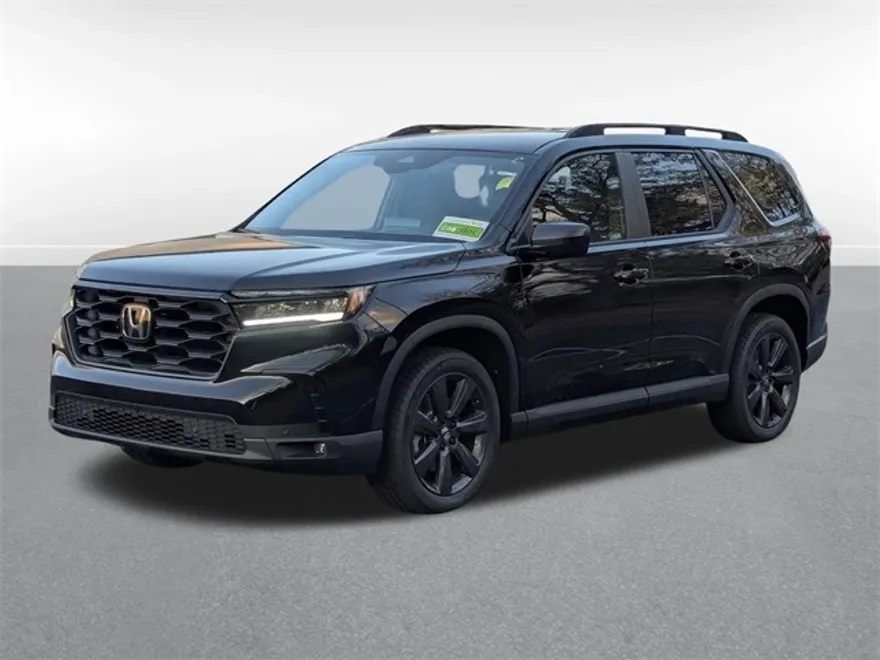 2025 Honda Pilot Sport photo 1
