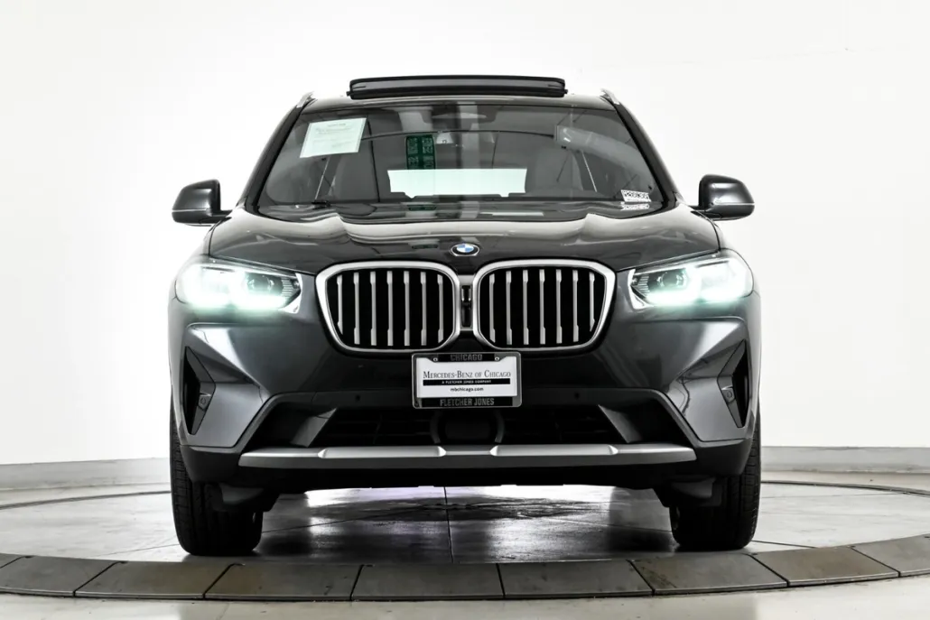 2024 Bmw X3 xDrive30i photo 1