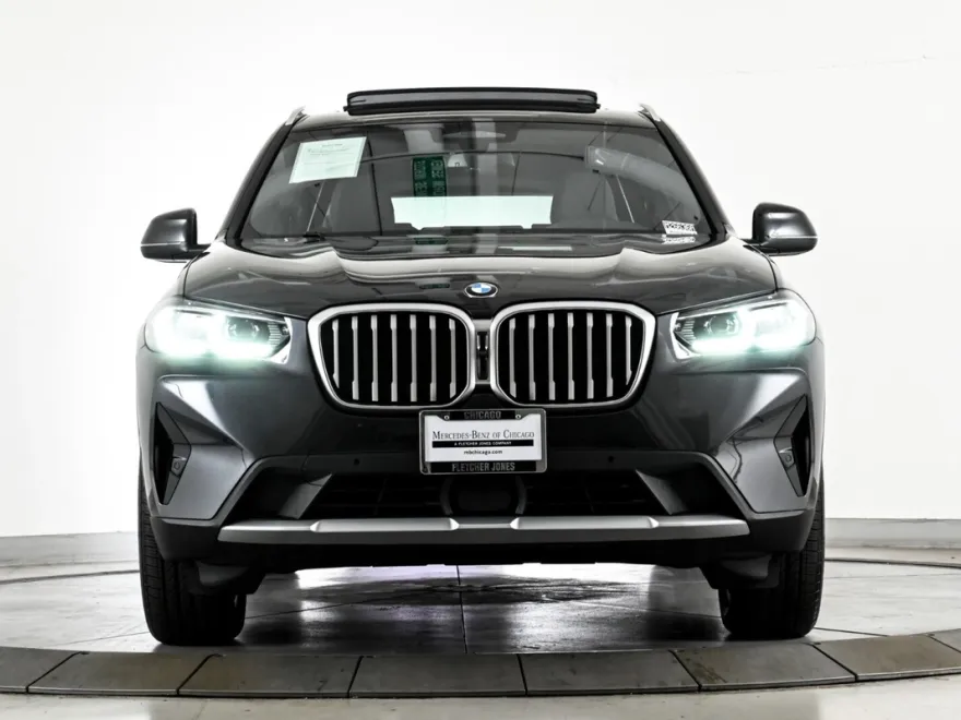 2024 Bmw X3 xDrive30i photo 1