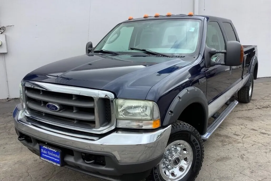 2004 Ford F-250 XLT photo 1