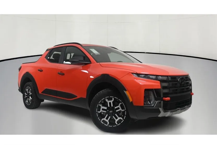 2026 Hyundai Santa Cruz XRT photo 1