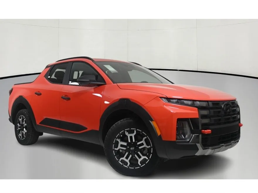 2026 Hyundai Santa Cruz XRT photo 1