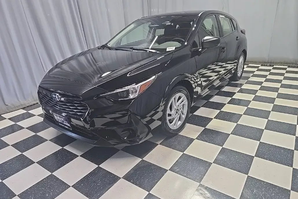2024 Subaru Impreza Base photo 1