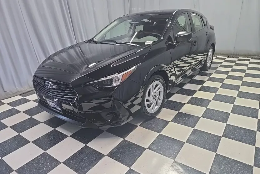 2024 Subaru Impreza Base photo 1