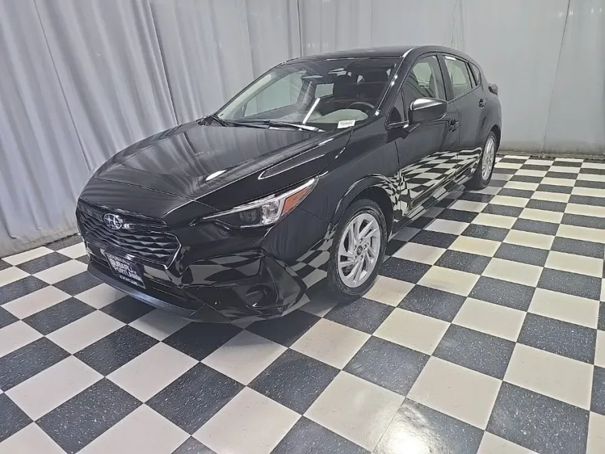 2024 Subaru Impreza Base photo 1