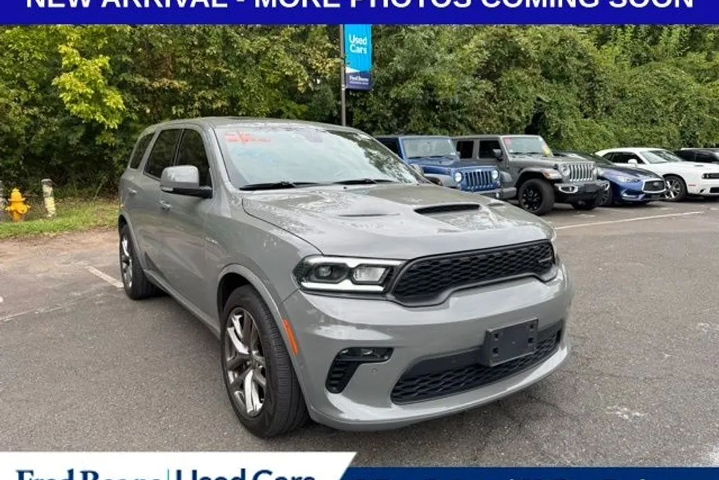 2022 Dodge Durango R/T photo 1