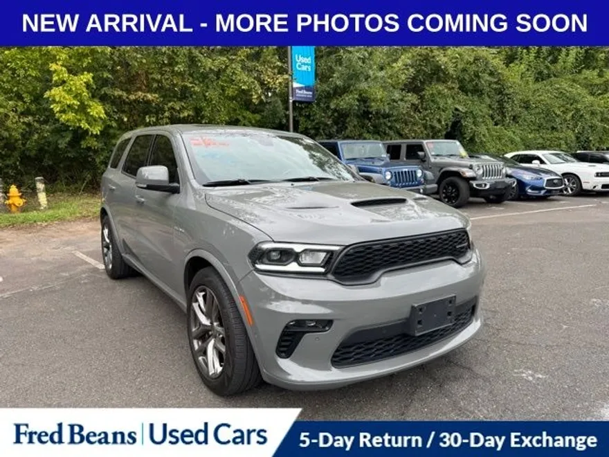 2022 Dodge Durango R/T photo 1