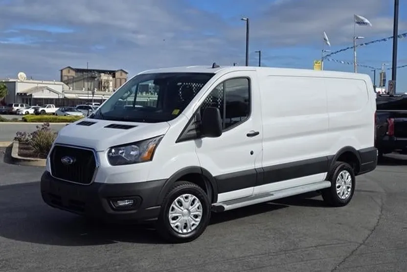 2023 Ford Transit Cargo Van photo 1