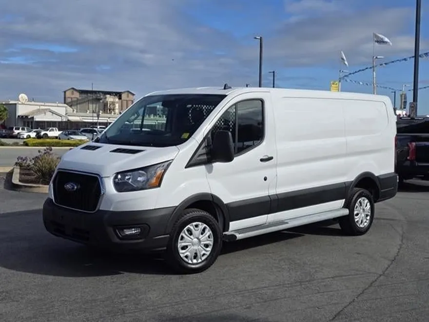 2023 Ford Transit Cargo Van photo 1