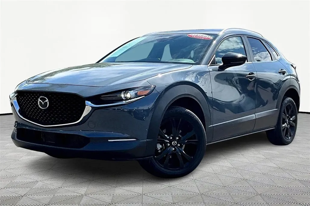 2022 Mazda CX-30 2.5 S Carbon photo 1