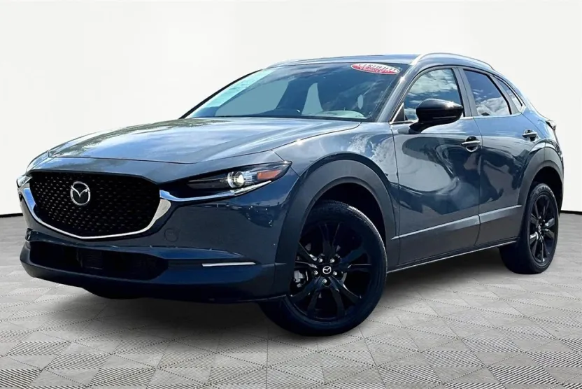 2022 Mazda CX-30 2.5 S Carbon photo 1