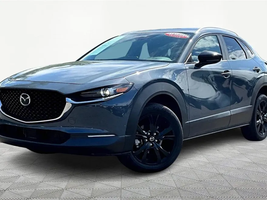 2022 Mazda CX-30 2.5 S Carbon photo 1