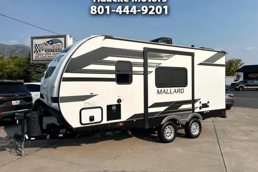 2022 Heartland Rv Mallard, North Trail, & Wilderness photo 1