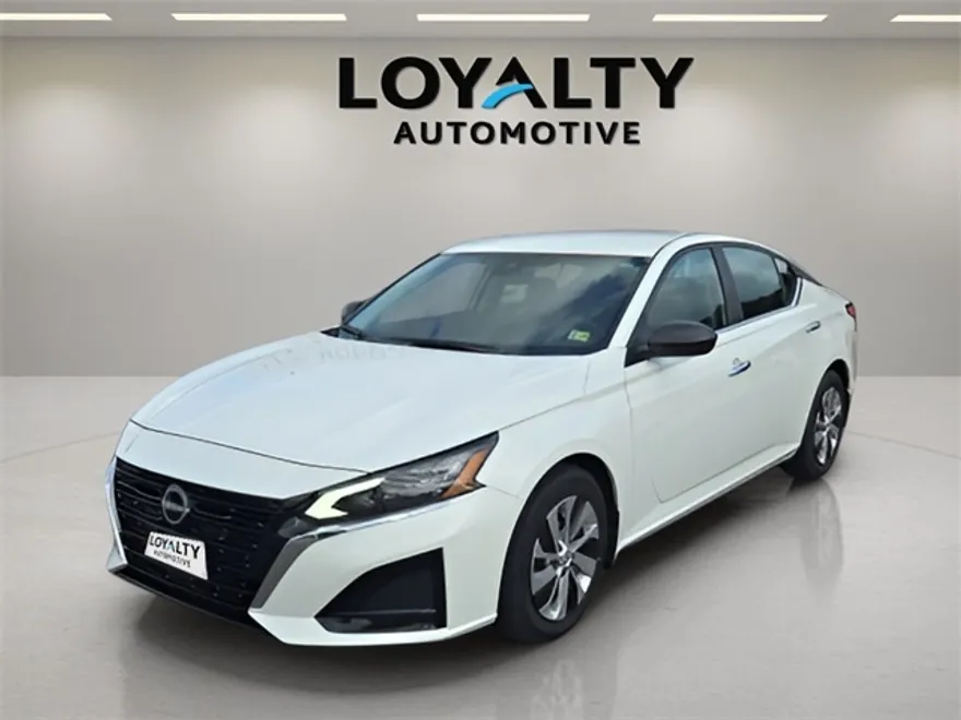 2024 Nissan Altima 2.5 S photo 1