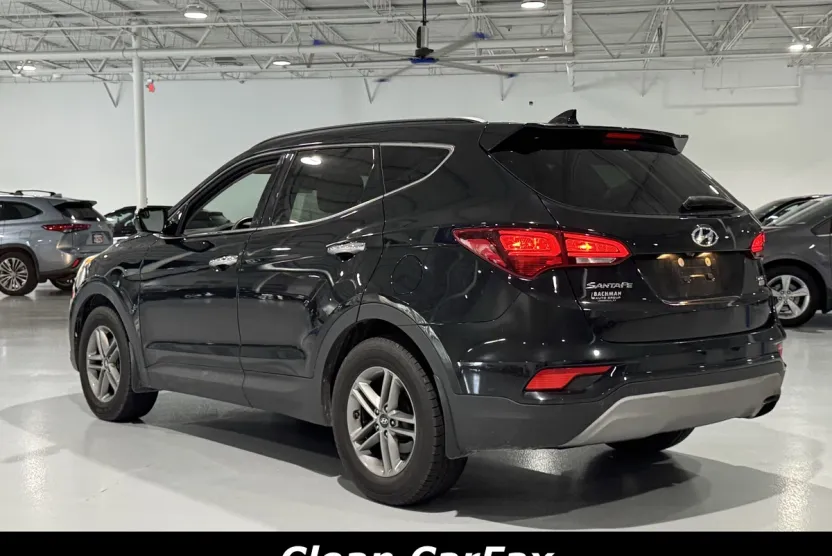 2018 Hyundai Santa Fe Sport photo 1