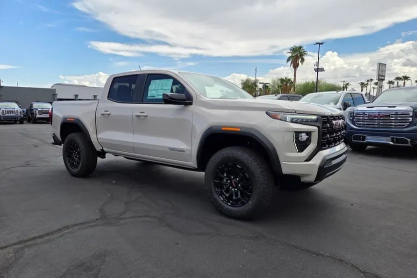 2026 Gmc Canyon Elevation photo 1