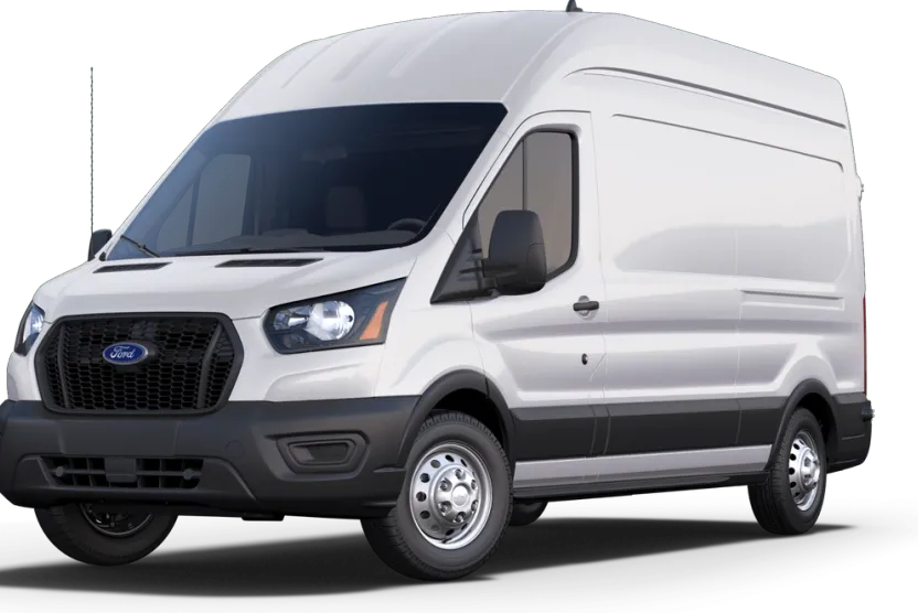 2025 Ford Transit photo 1