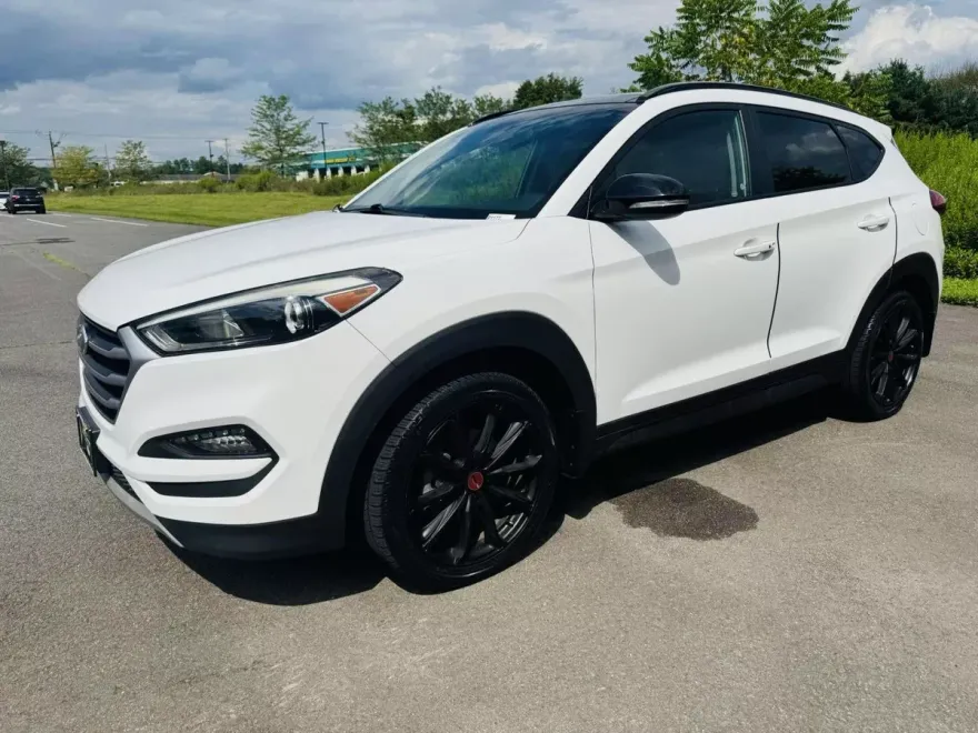 2017 Hyundai Tucson SE Eco Sport Limited photo 1