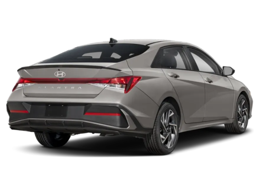 2025 Hyundai Elantra SEL Sport photo 1