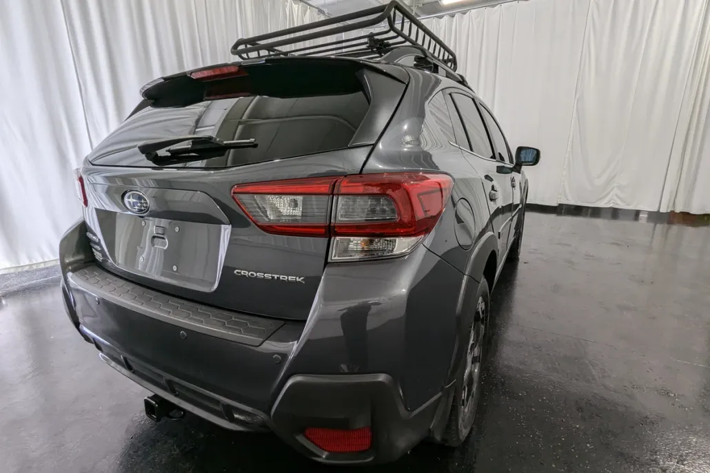 2021 Subaru Crosstrek Limited photo 1