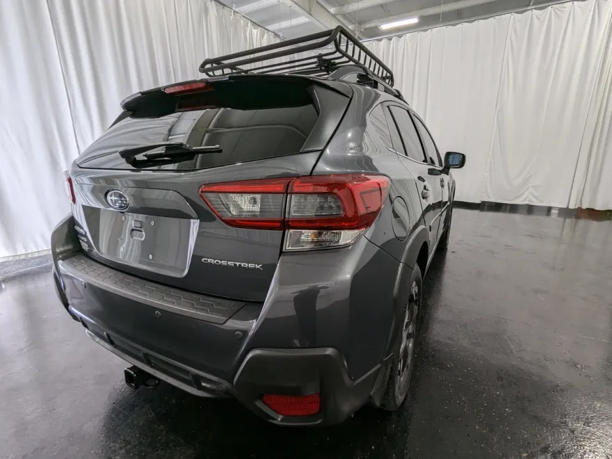 2021 Subaru Crosstrek Limited photo 1