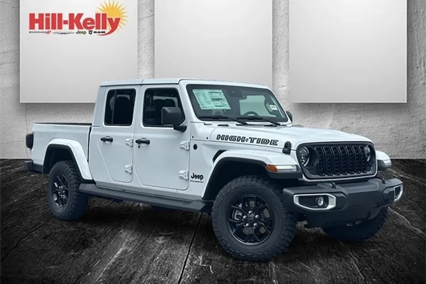2025 Jeep Gladiator Sport photo 1