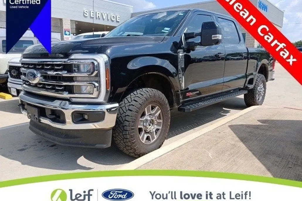 2024 Ford F-250 Lariat photo 1