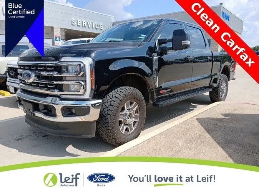 2024 Ford F-250 Lariat photo 1