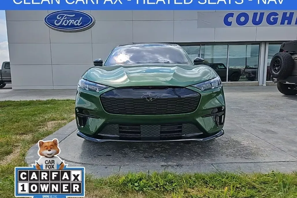 2024 Ford Mustang Mach-E GT photo 1